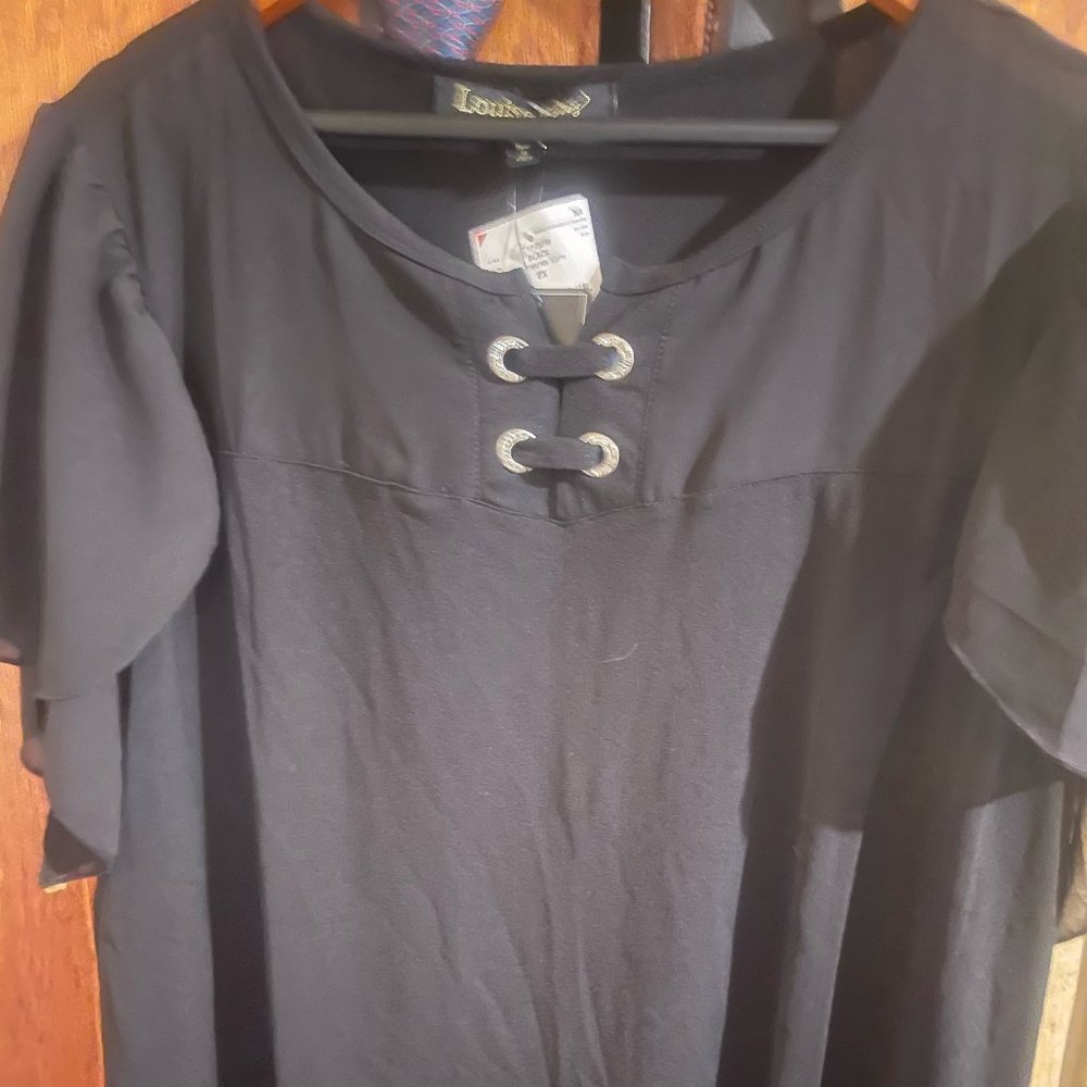 Plus size top